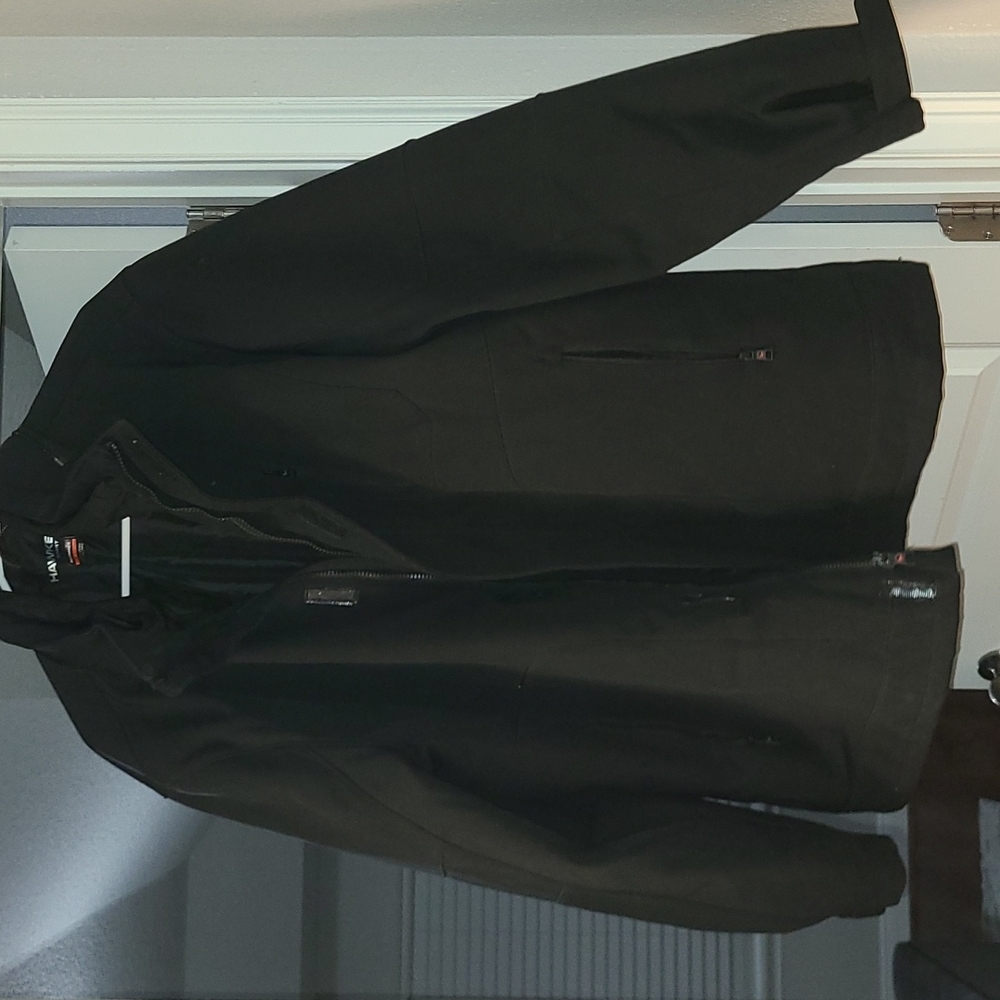 Men performance coat